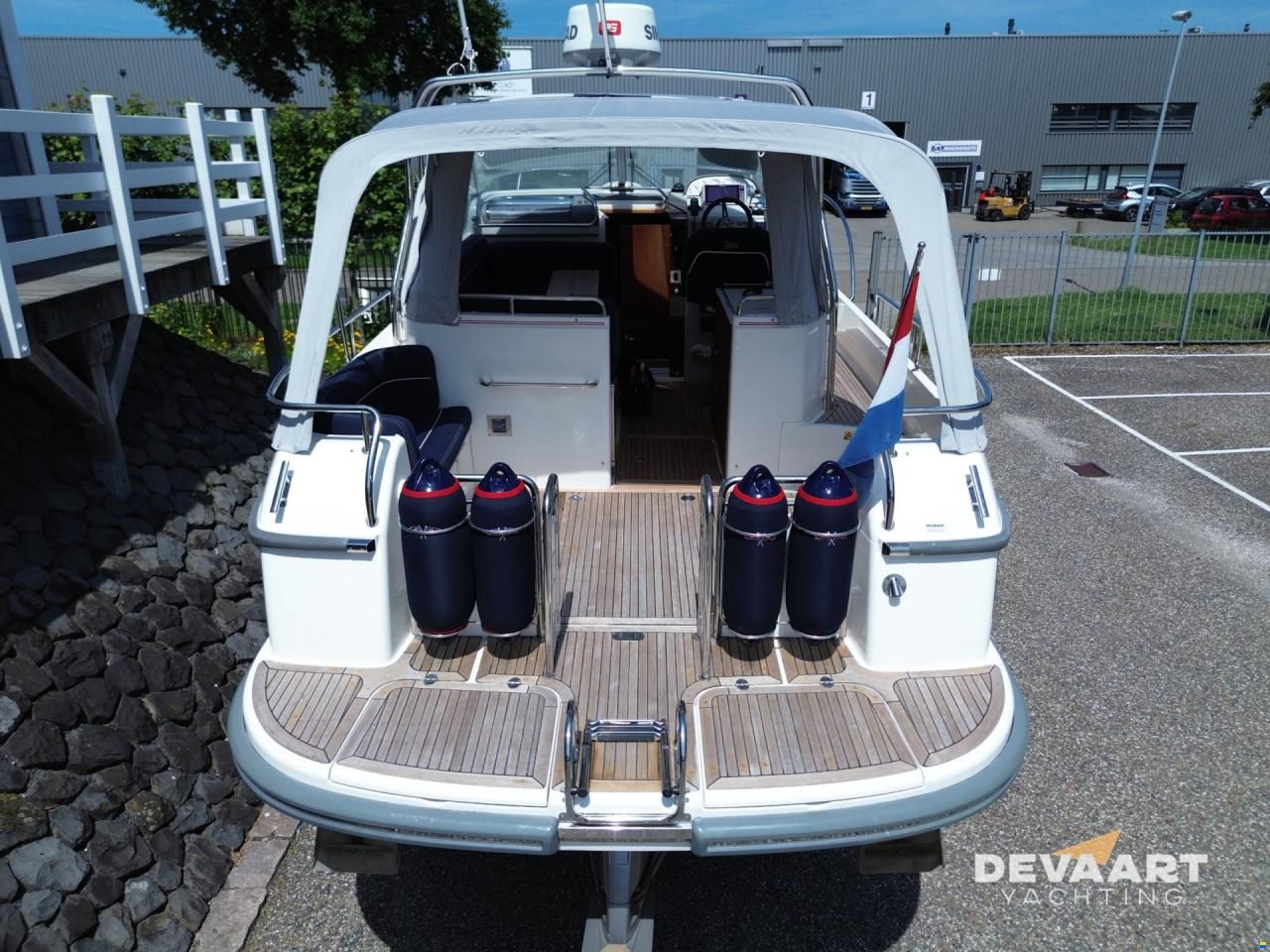 Nimbus 30 Nova S