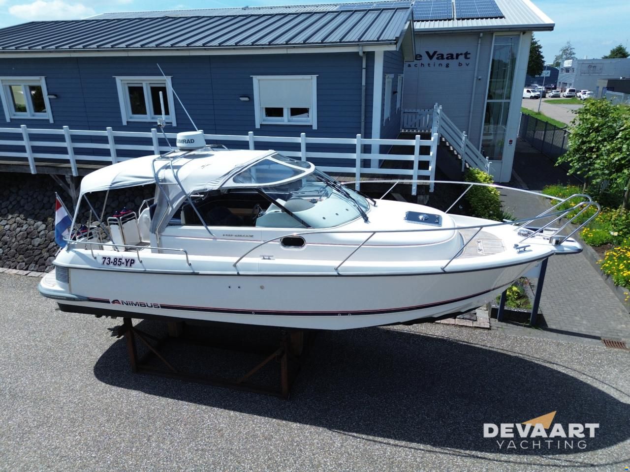 Nimbus 30 Nova S