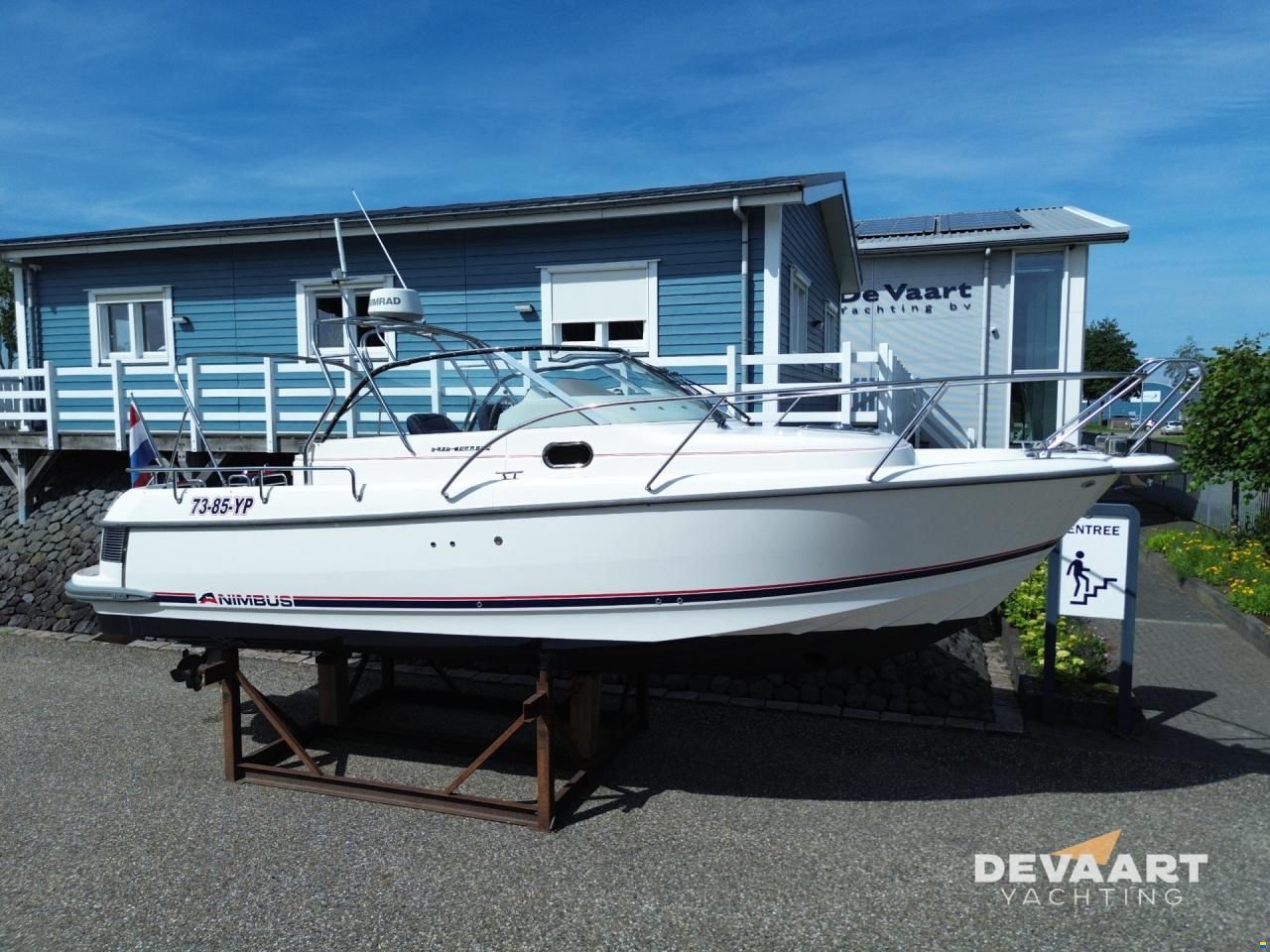 Nimbus 30 Nova S