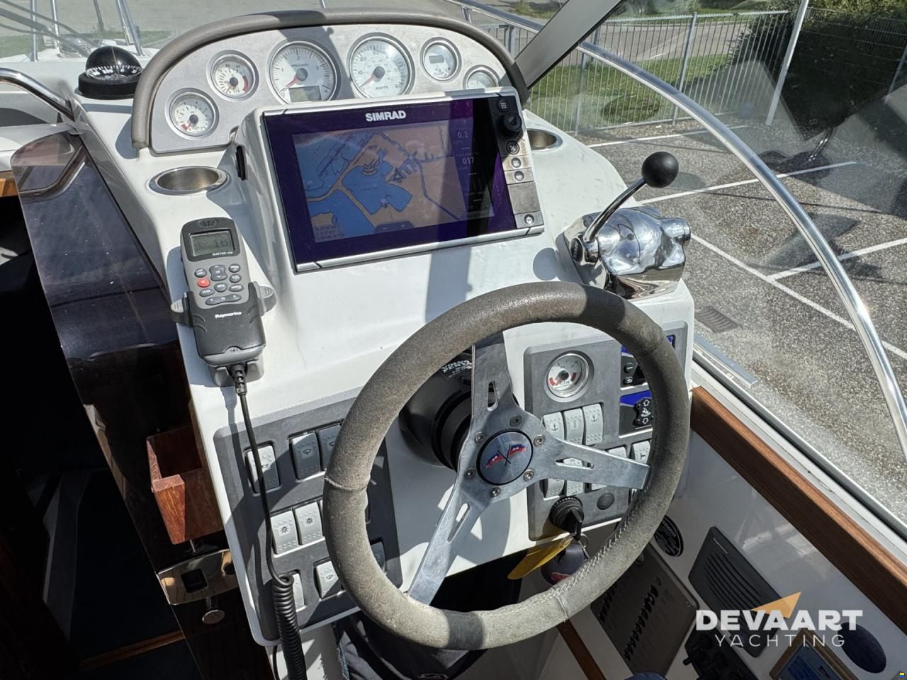 Nimbus 30 Nova S