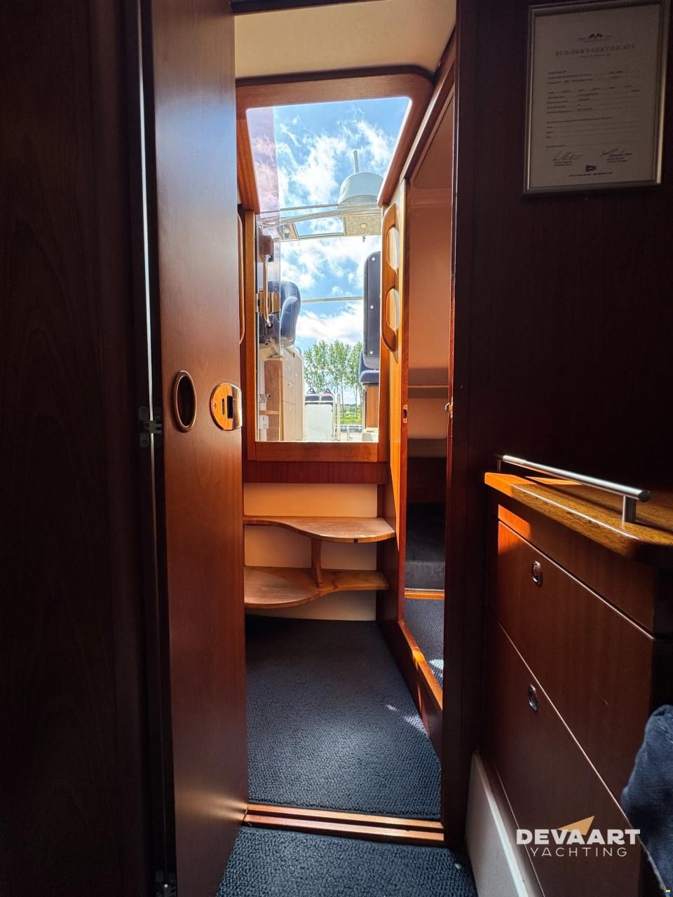 Nimbus 30 Nova S