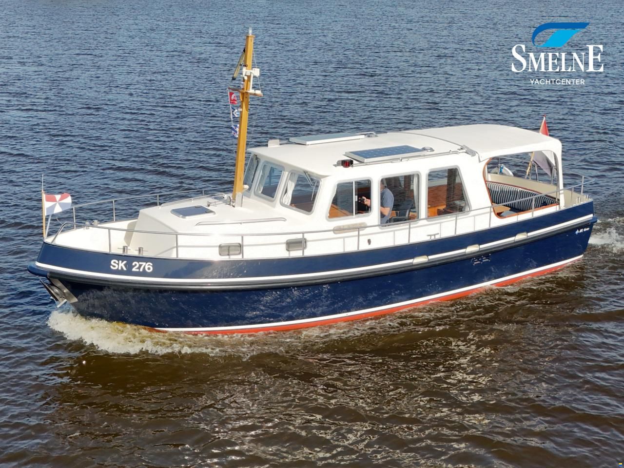 SK-Jachtbouw Kotter 1000 OK