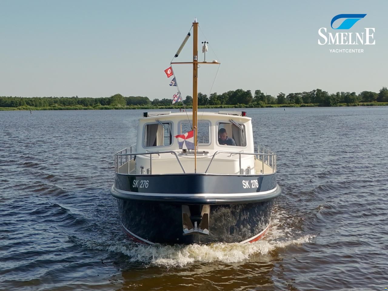 SK-Jachtbouw Kotter 1000 OK
