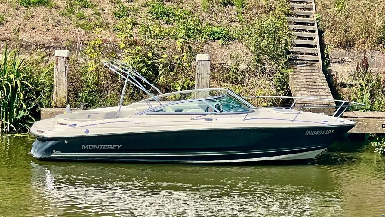 Monterey 214 FSC