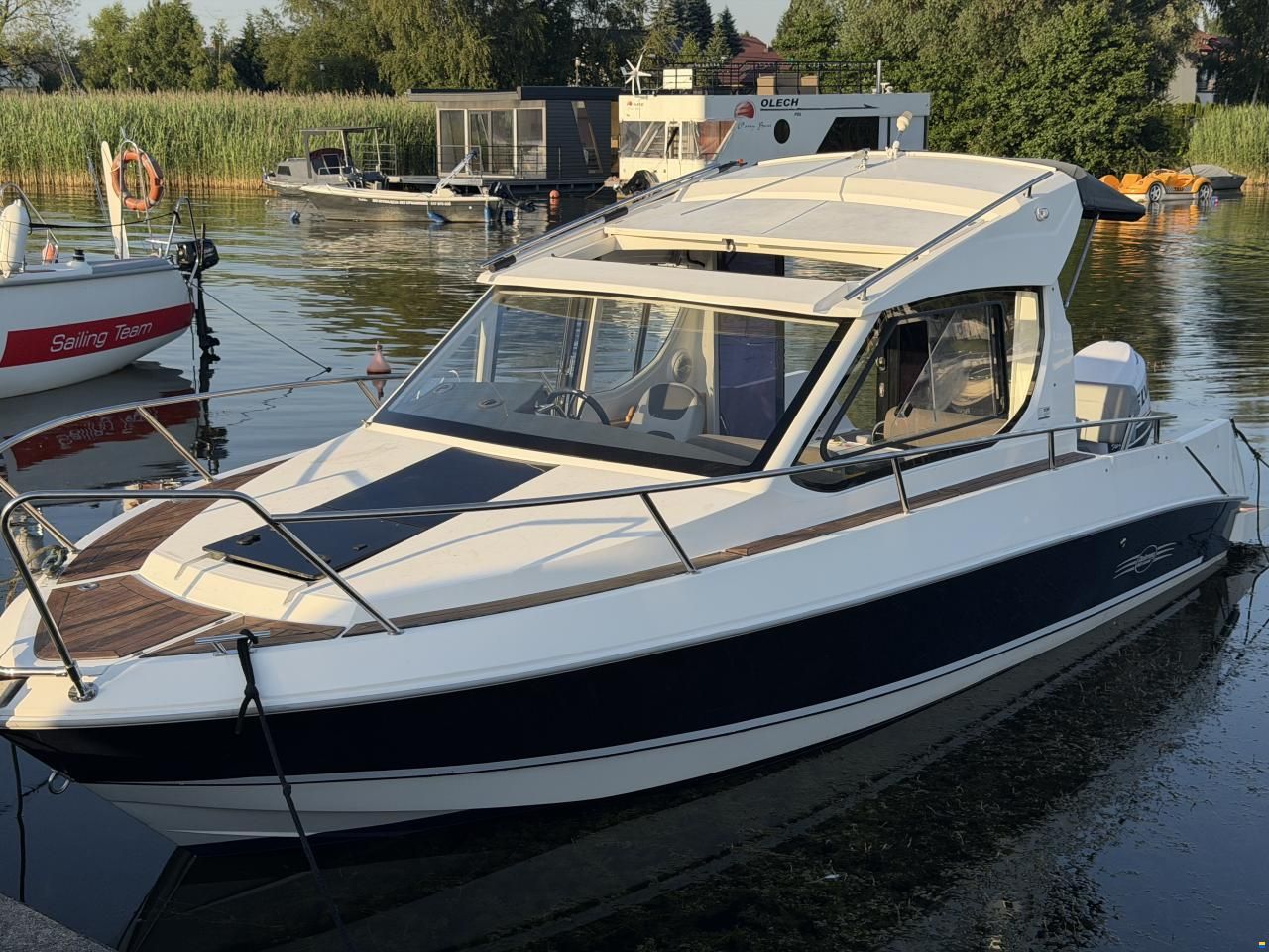 Admiral Boats Oceanmaster 760 HTC
