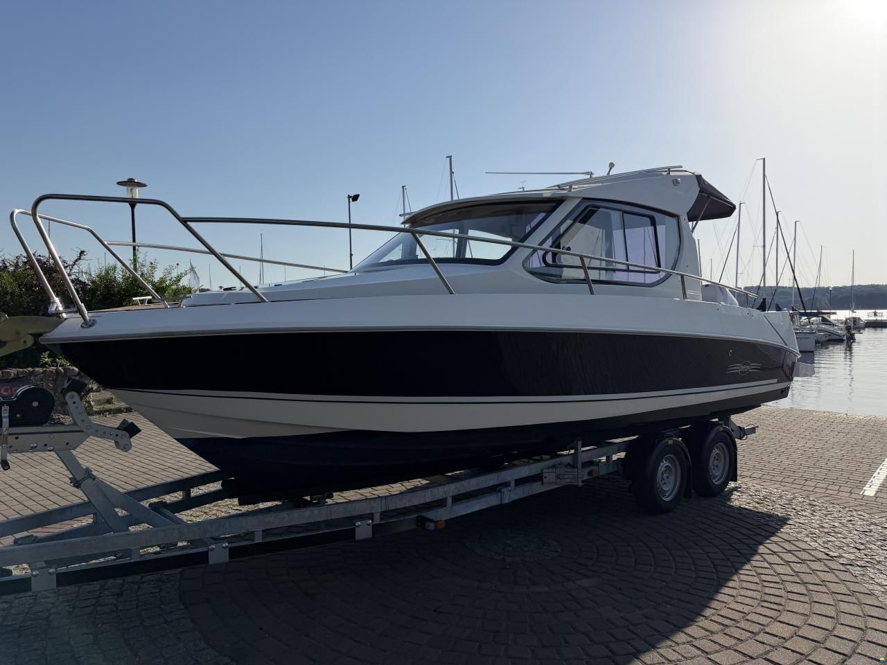 Admiral Boats Oceanmaster 760 HTC