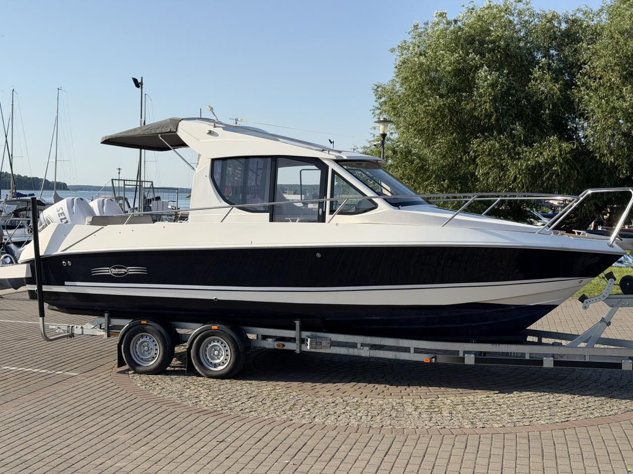 Admiral Boats Oceanmaster 760 HTC
