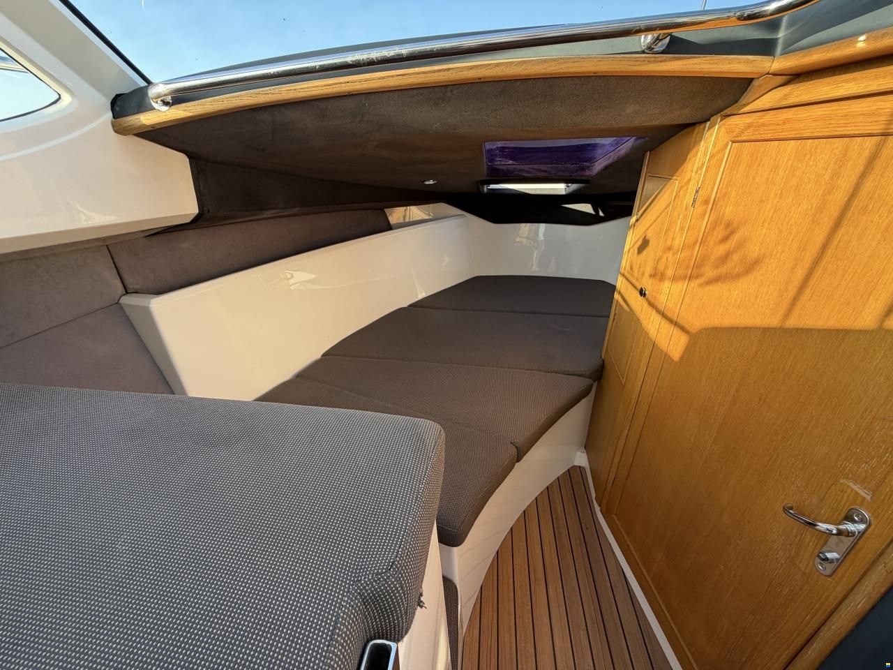Admiral Boats Oceanmaster 760 HTC