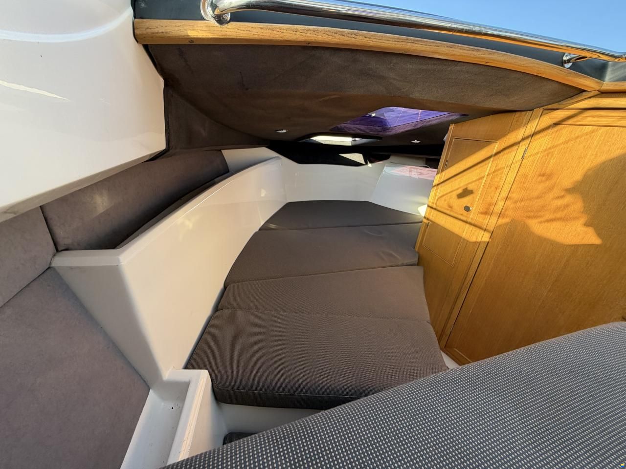 Admiral Boats Oceanmaster 760 HTC