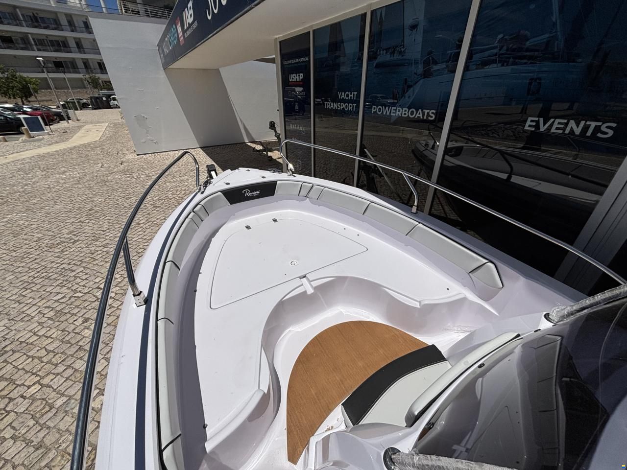 Ranieri Voyager 19 S
