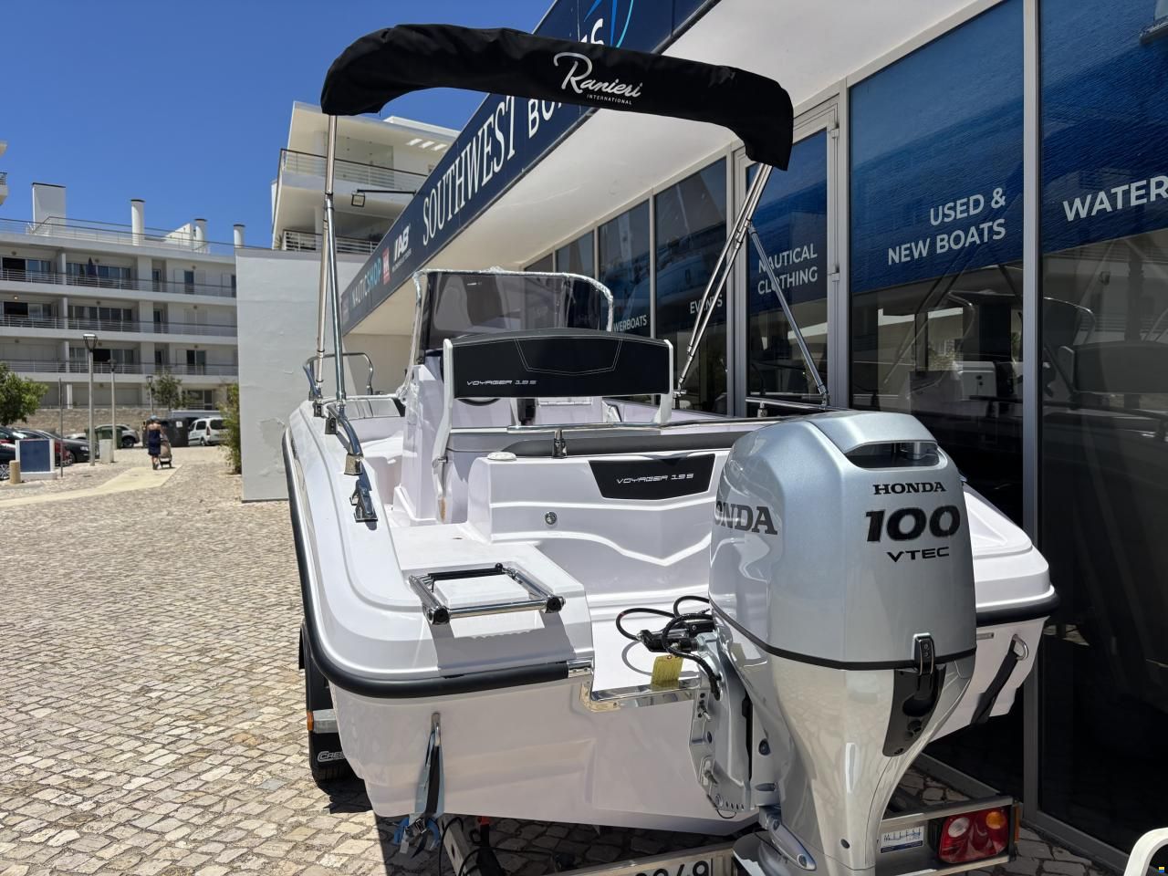 Ranieri Voyager 19 S