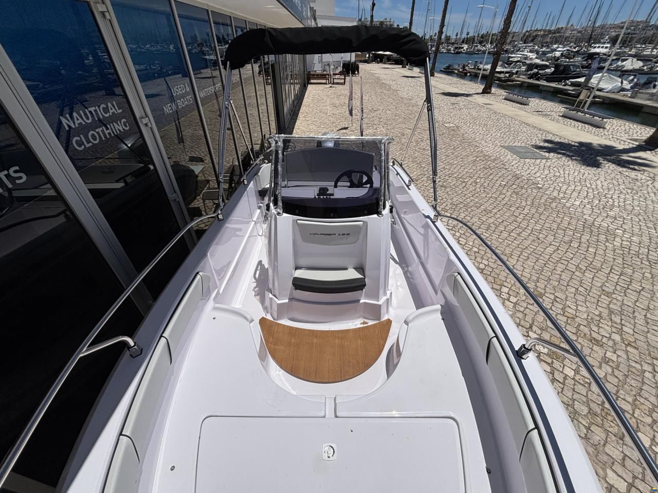 Ranieri Voyager 19 S