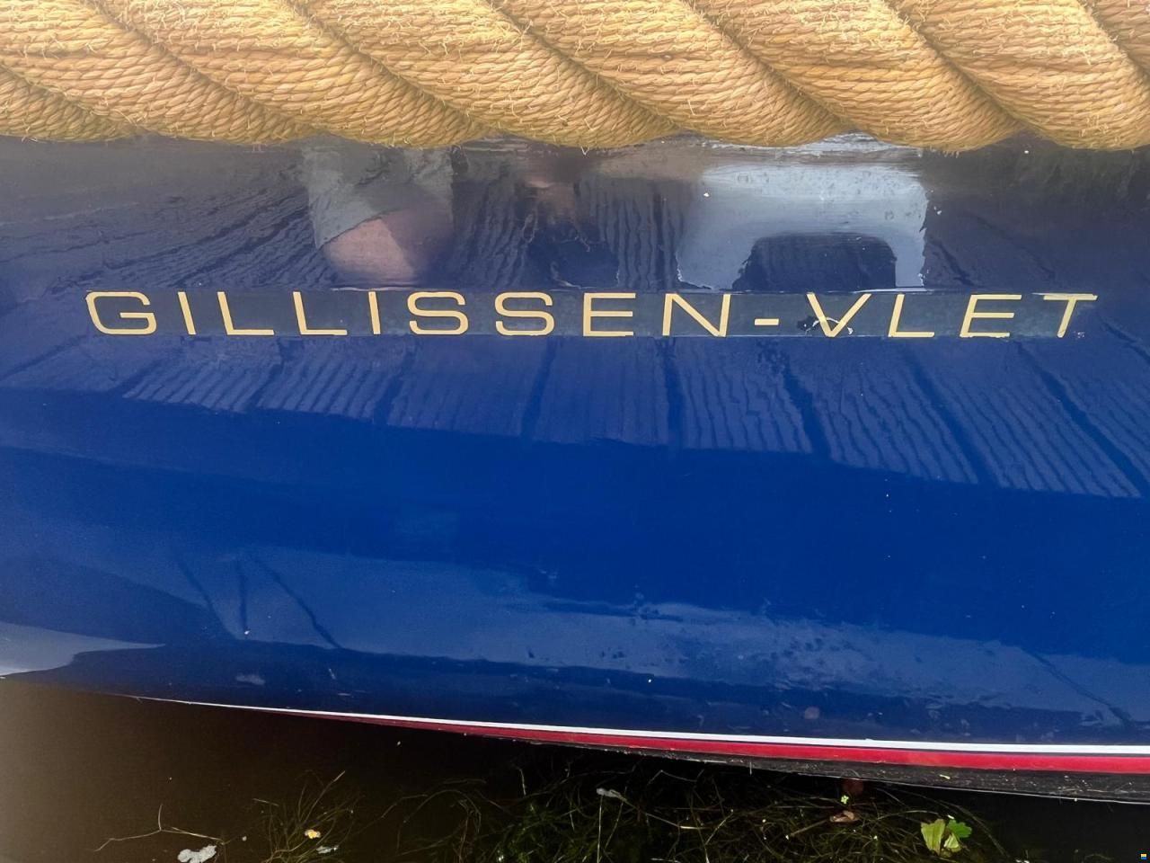 GILLISSEN VLET