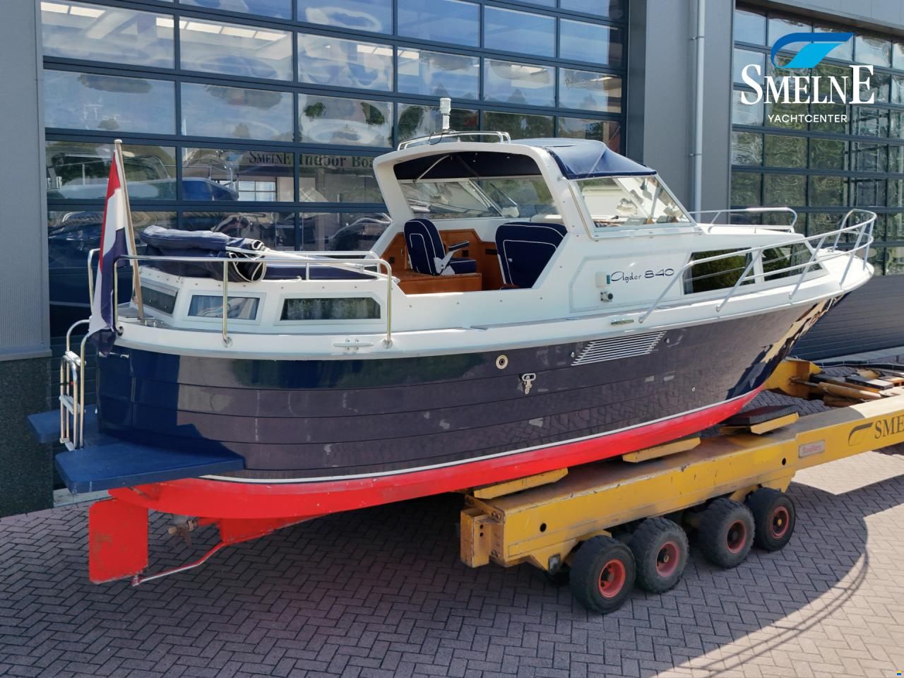 Agder 840