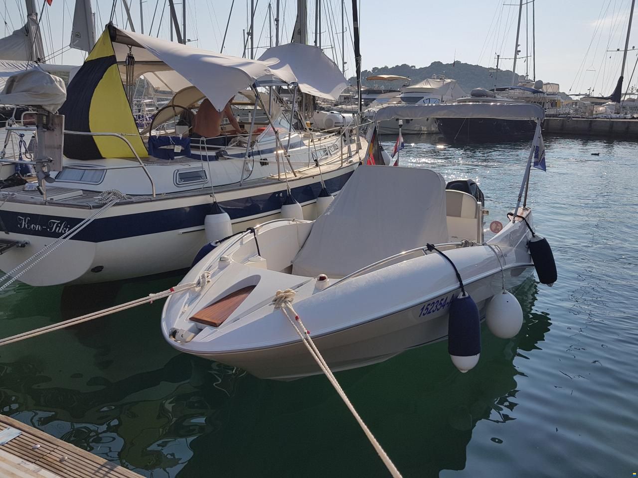 Quicksilver Commander 505