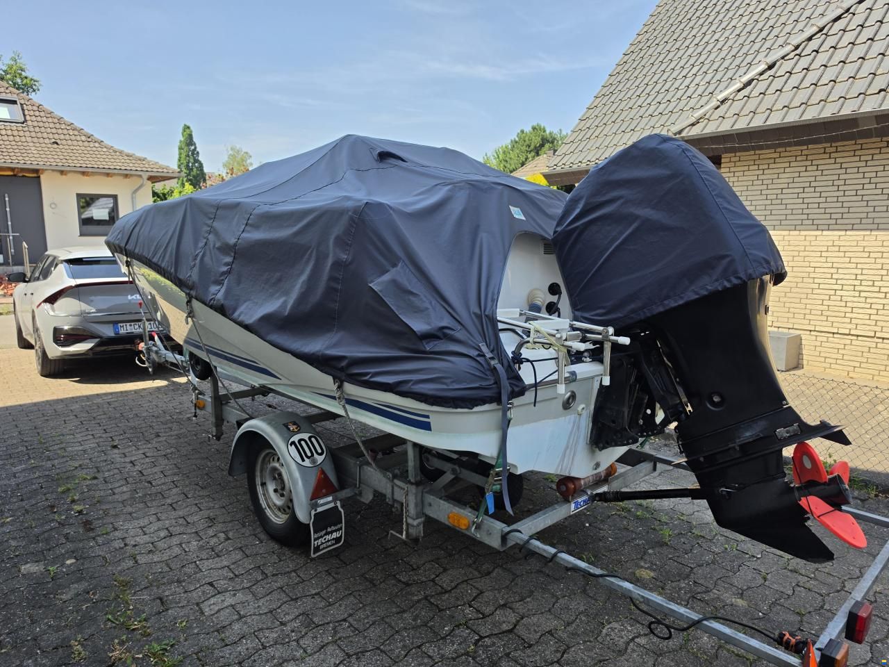 Quicksilver Commander 505