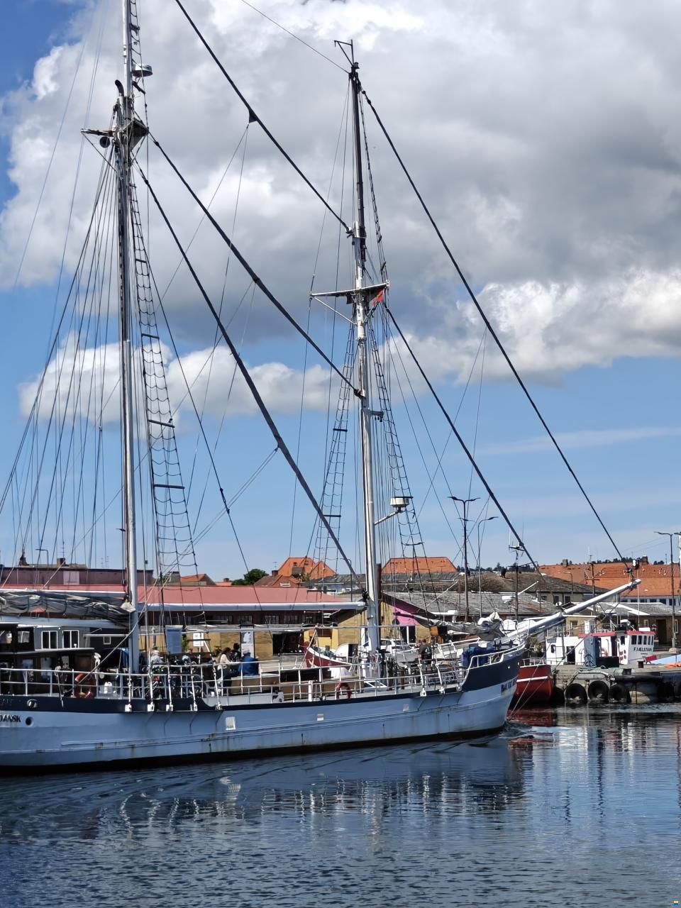 Bogense Værft Hønenni