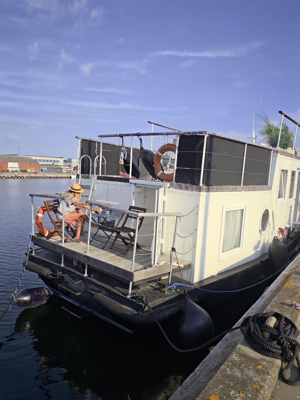 Bogense Værft Hønenni
