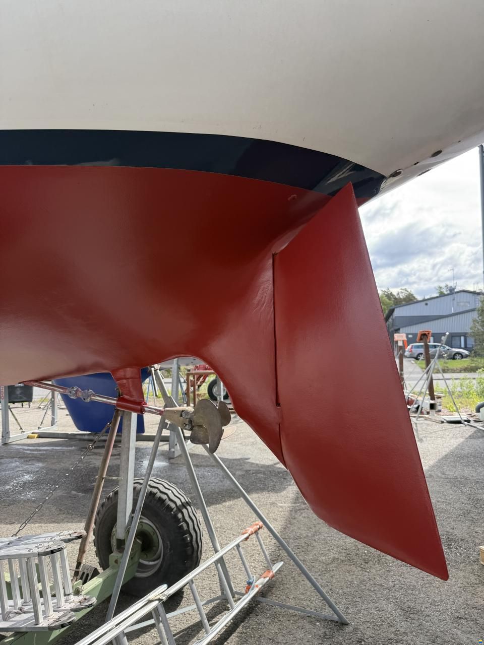 Nautors Swan 37