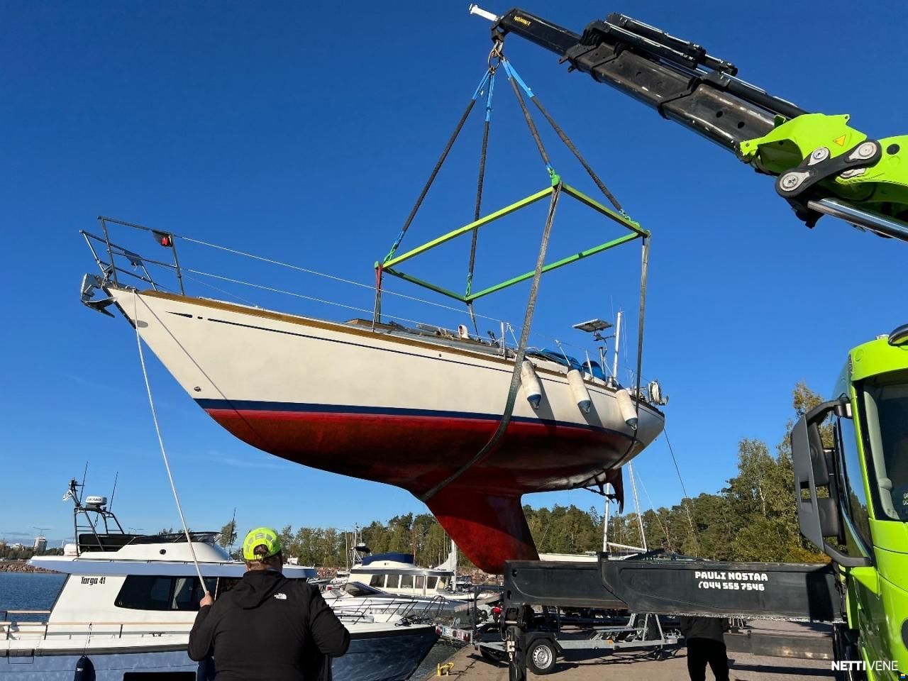 Nautors Swan 37