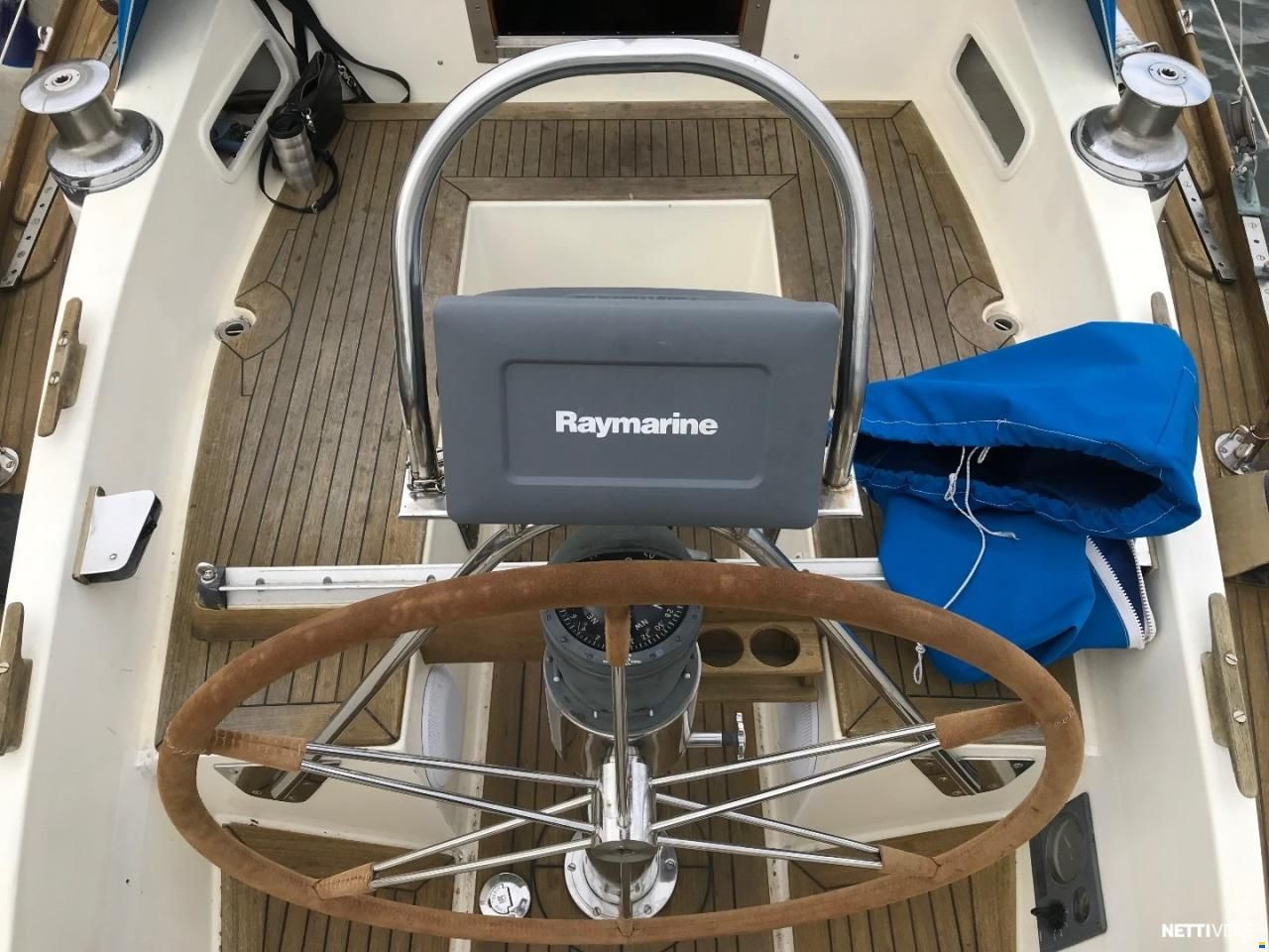 Nautors Swan 37