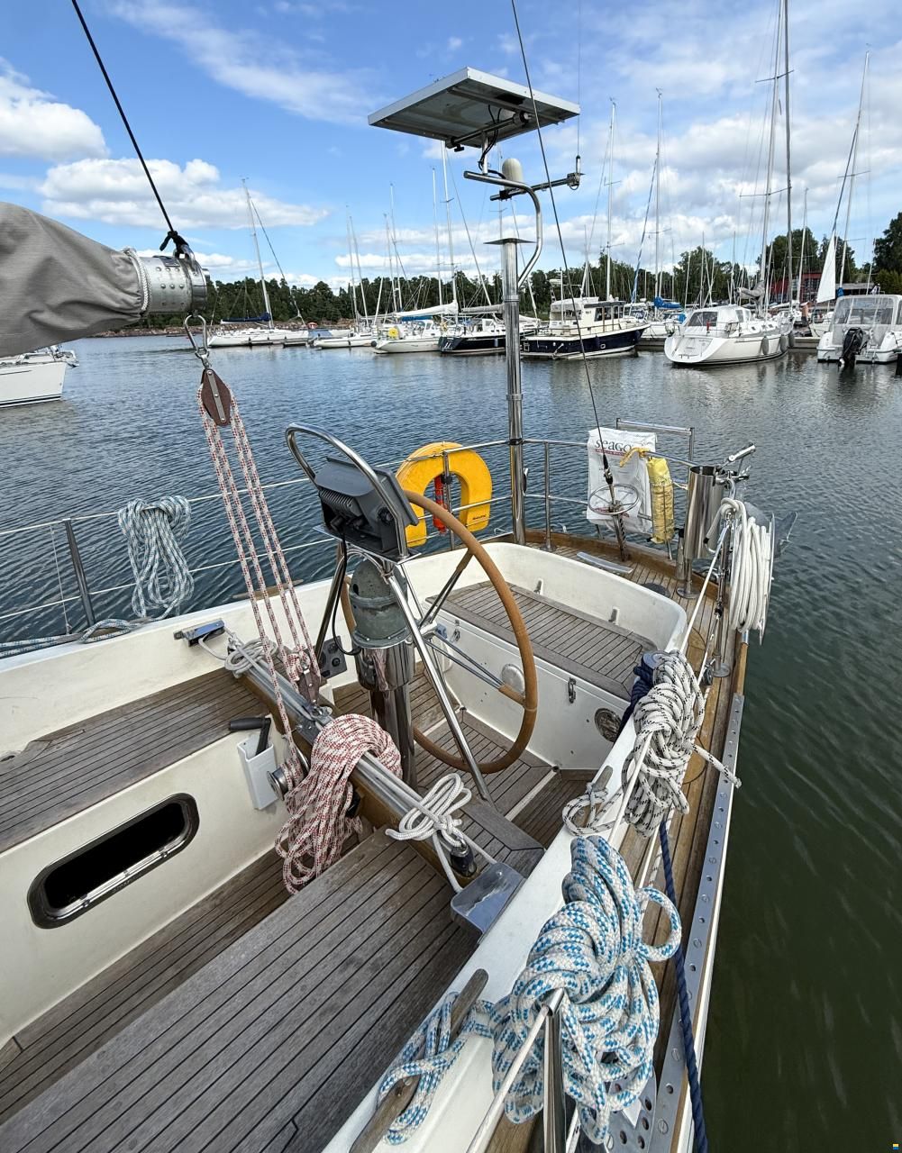 Nautors Swan 37