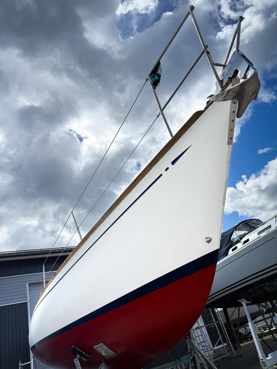 Nautors Swan 37