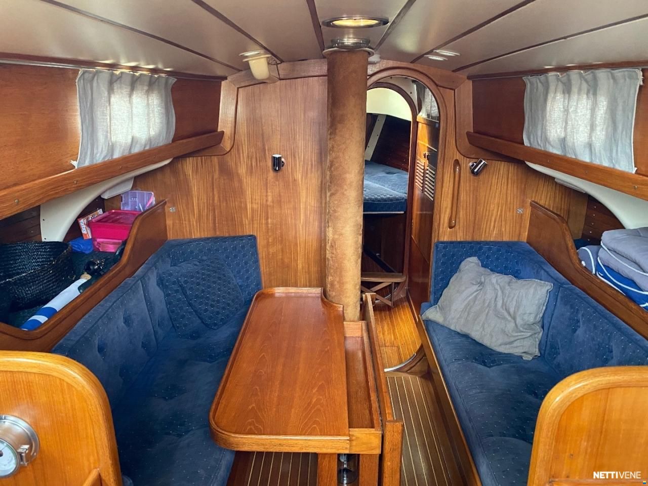 Nautors Swan 37