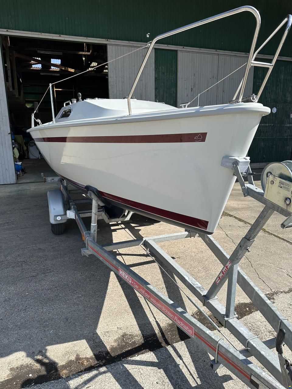 Sailart 18