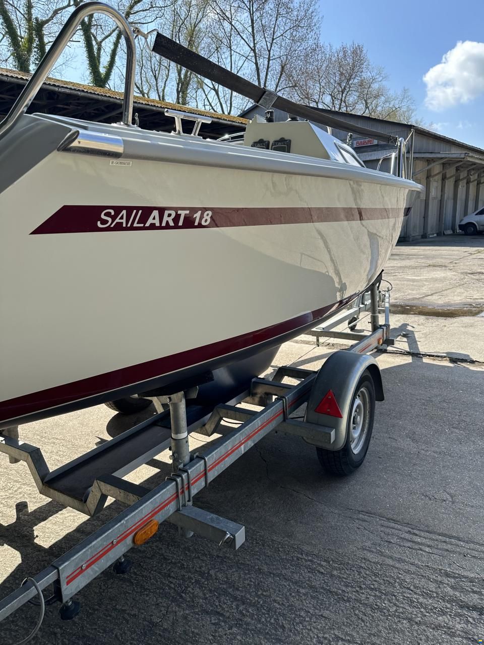 Sailart 18