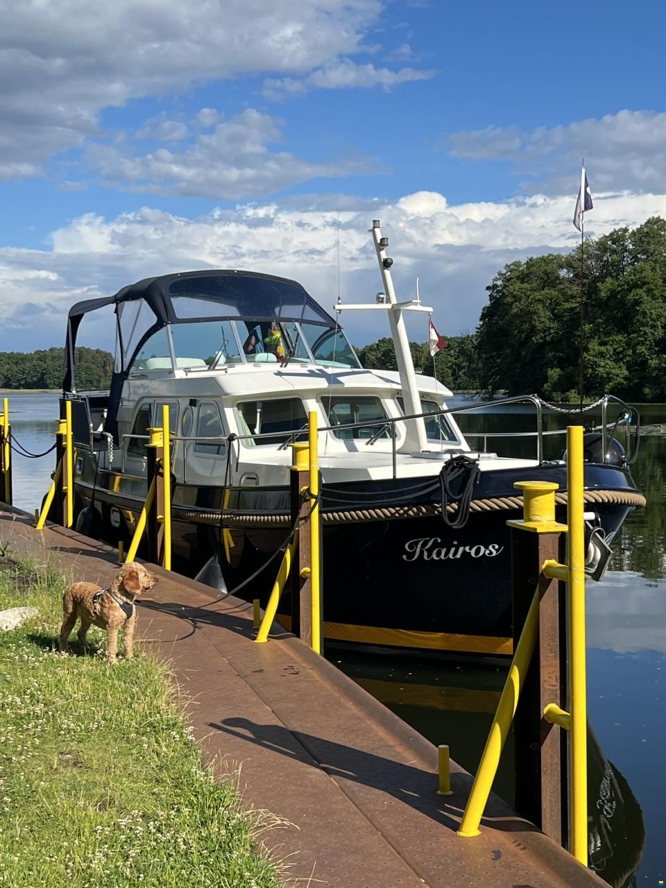 Linssen 34.9 Grand Sturdy