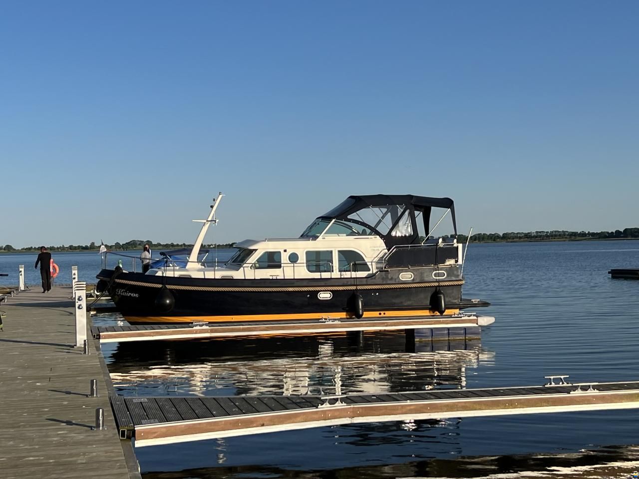 Linssen 34.9 Grand Sturdy