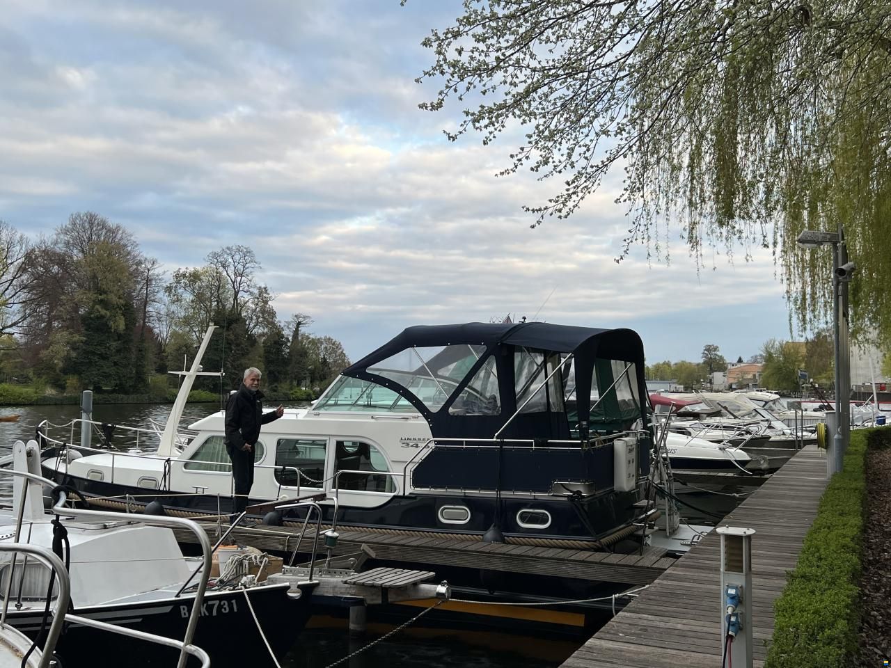 Linssen 34.9 Grand Sturdy