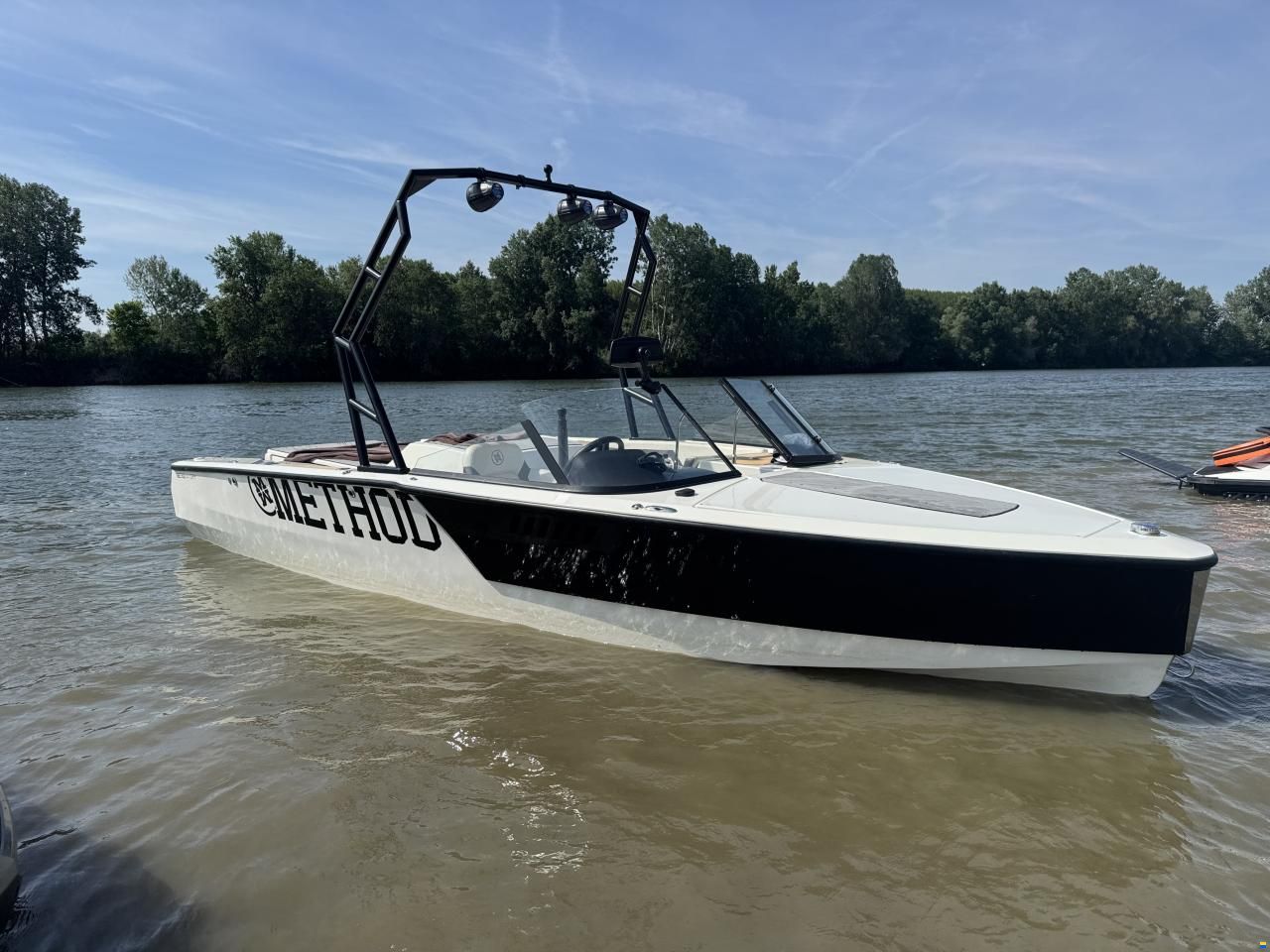 MasterCraft Method Wake Ski 440