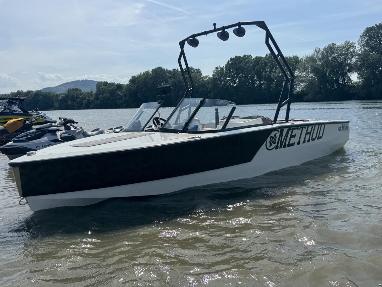 MasterCraft Method Wake Ski 440