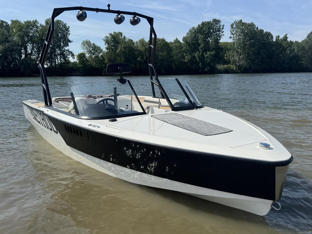 MasterCraft Method Wake Ski 440