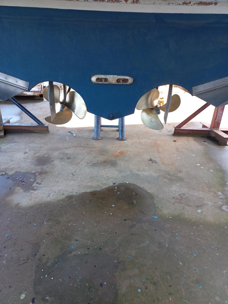 Sea Ray Searay 37