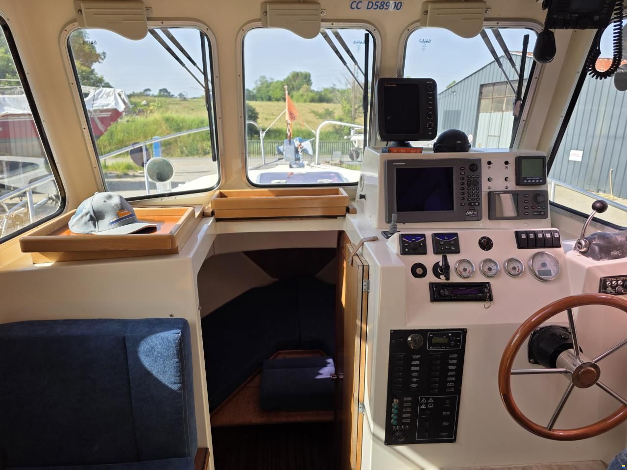 Rh&eacute;a RHEA 800