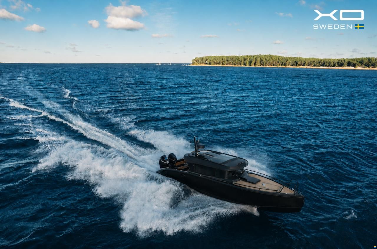 XO Boats EXPLR 10 S+