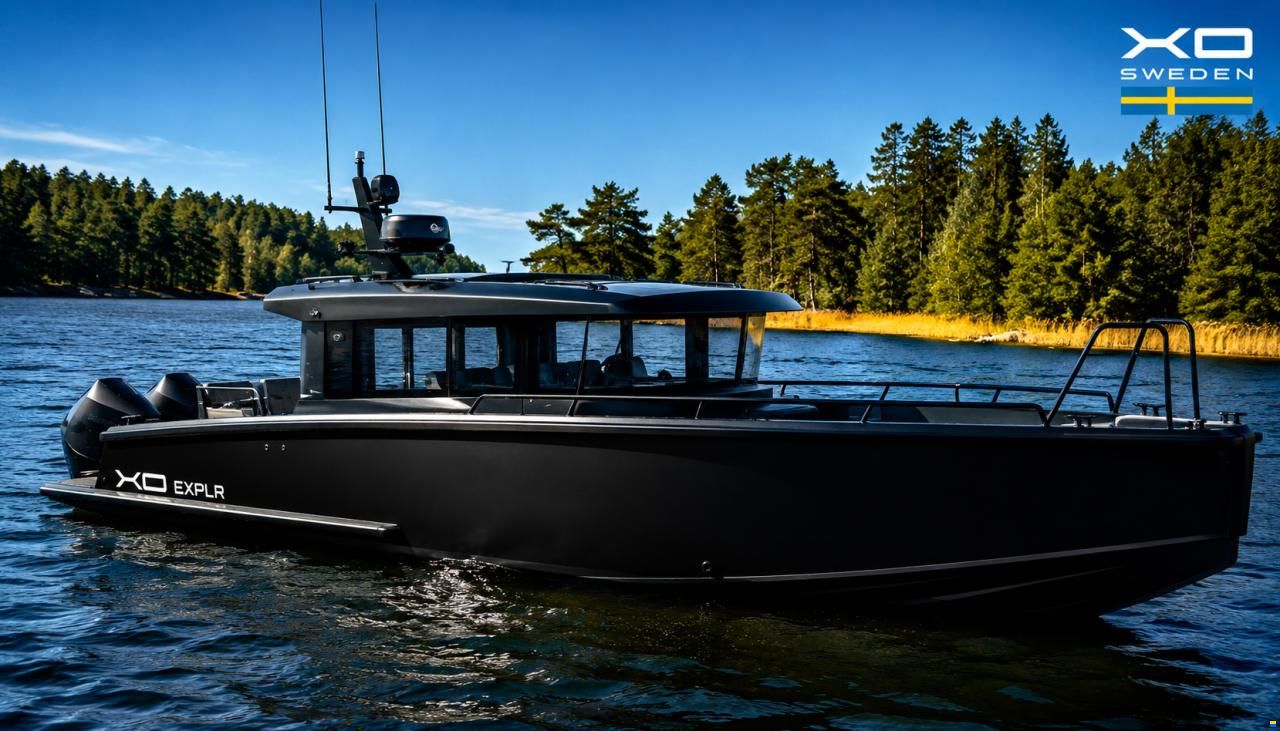 XO Boats XO EXPLR 10 S+