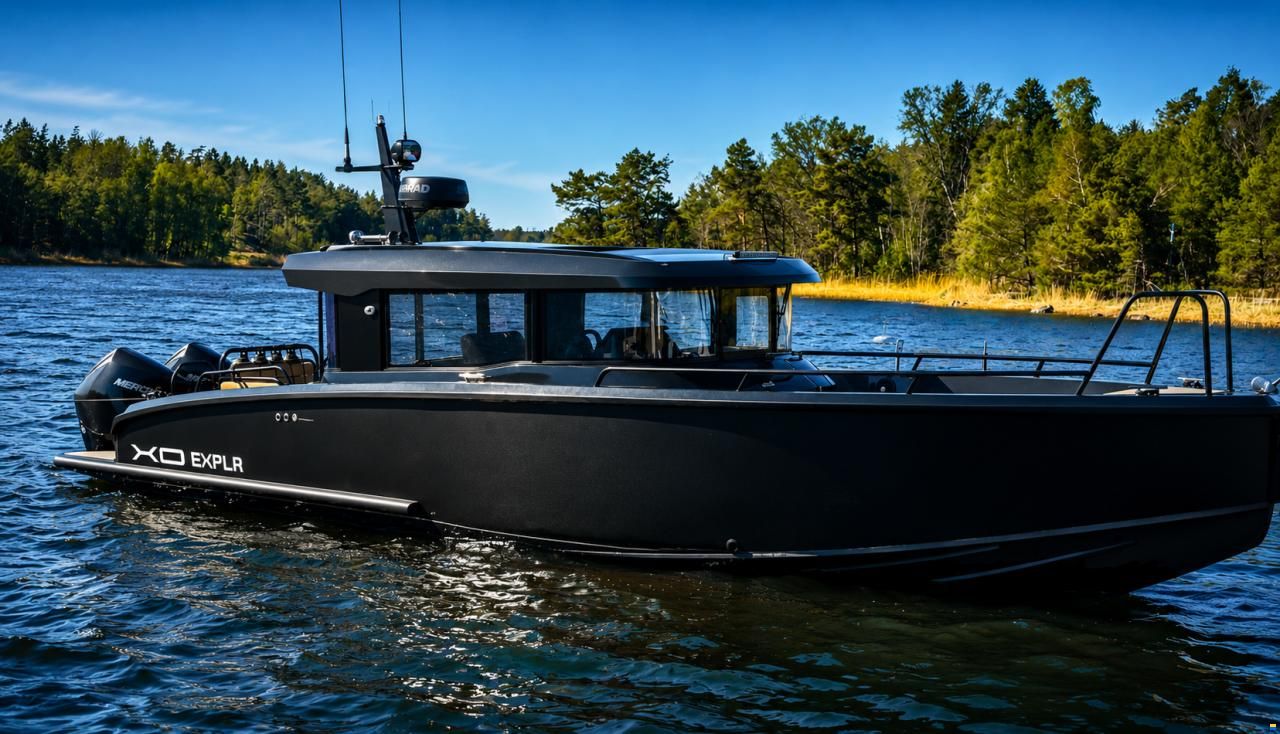 XO Boats EXPLR 10 S+