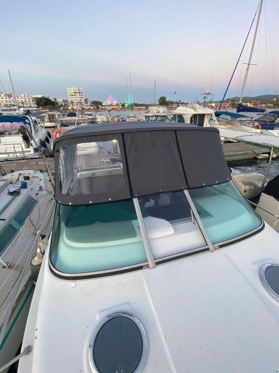 CROWNLINE 290 CR | Force Kraken GPS