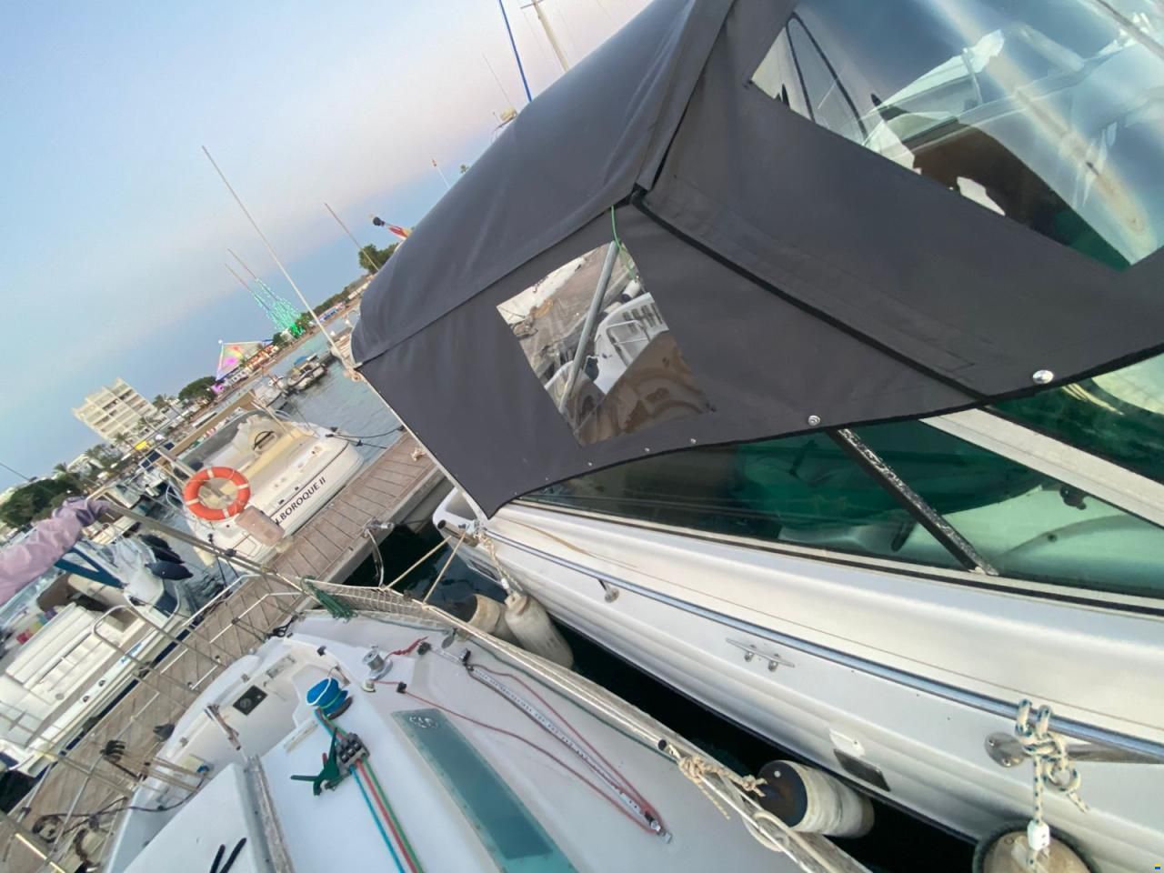 CROWNLINE 290 CR | Force Kraken GPS