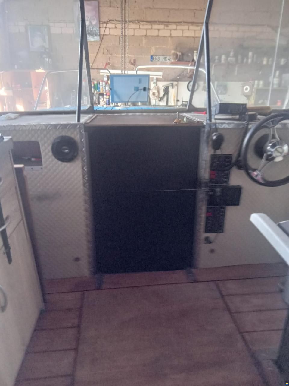 Bayliner Daycruiser
