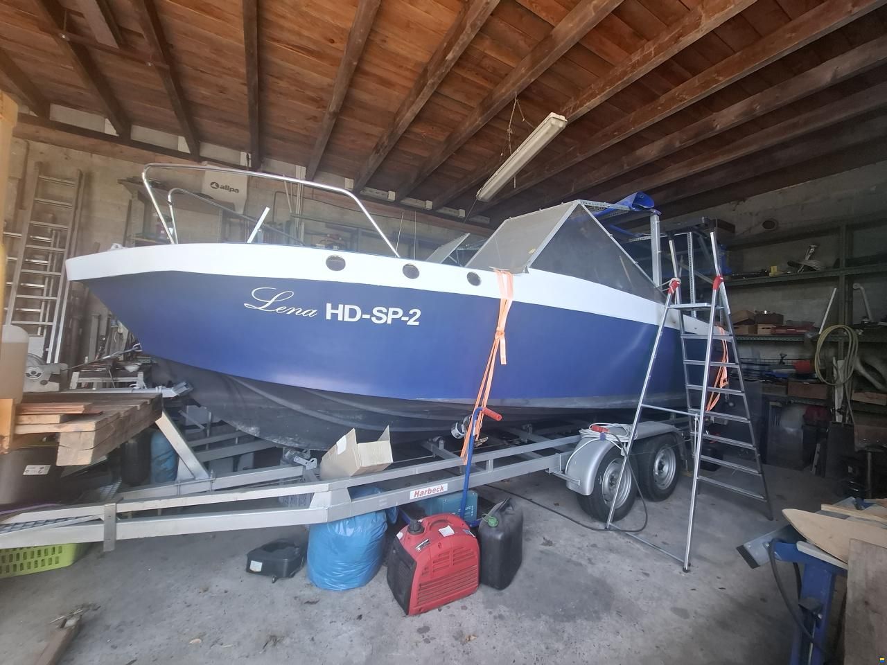Bayliner Daycruiser