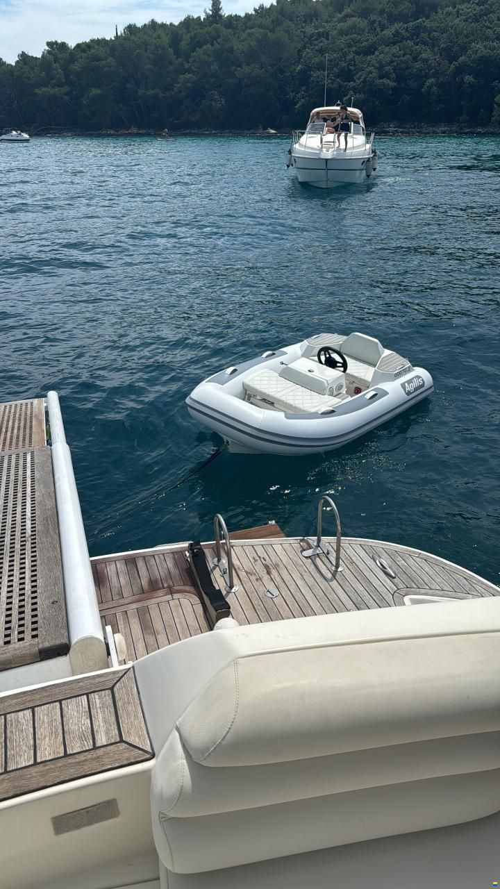 Agilis Jet Tenders 280