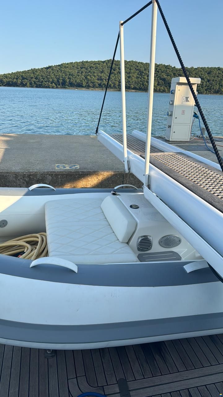 Agilis Jet Tenders 280