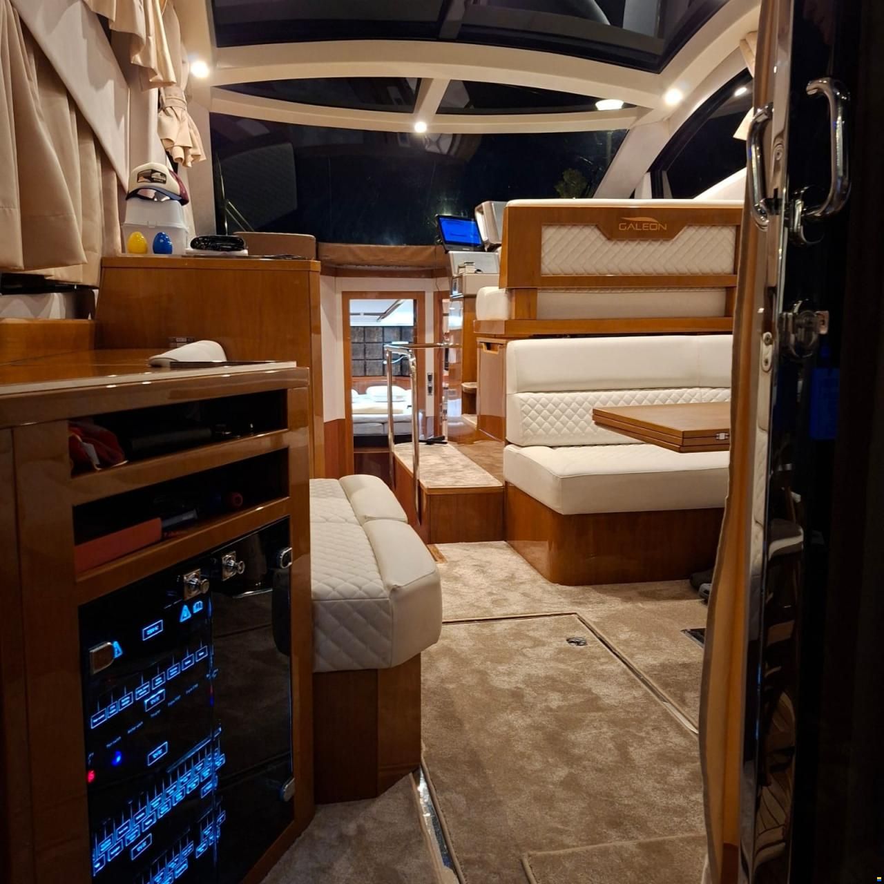 Galeon 430 HTC
