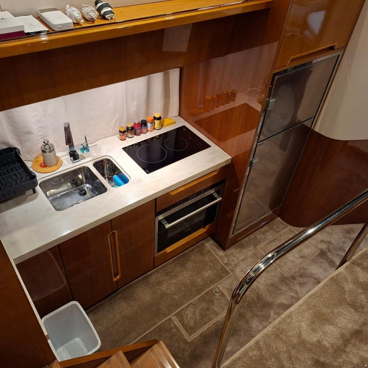 Galeon 430 HTC