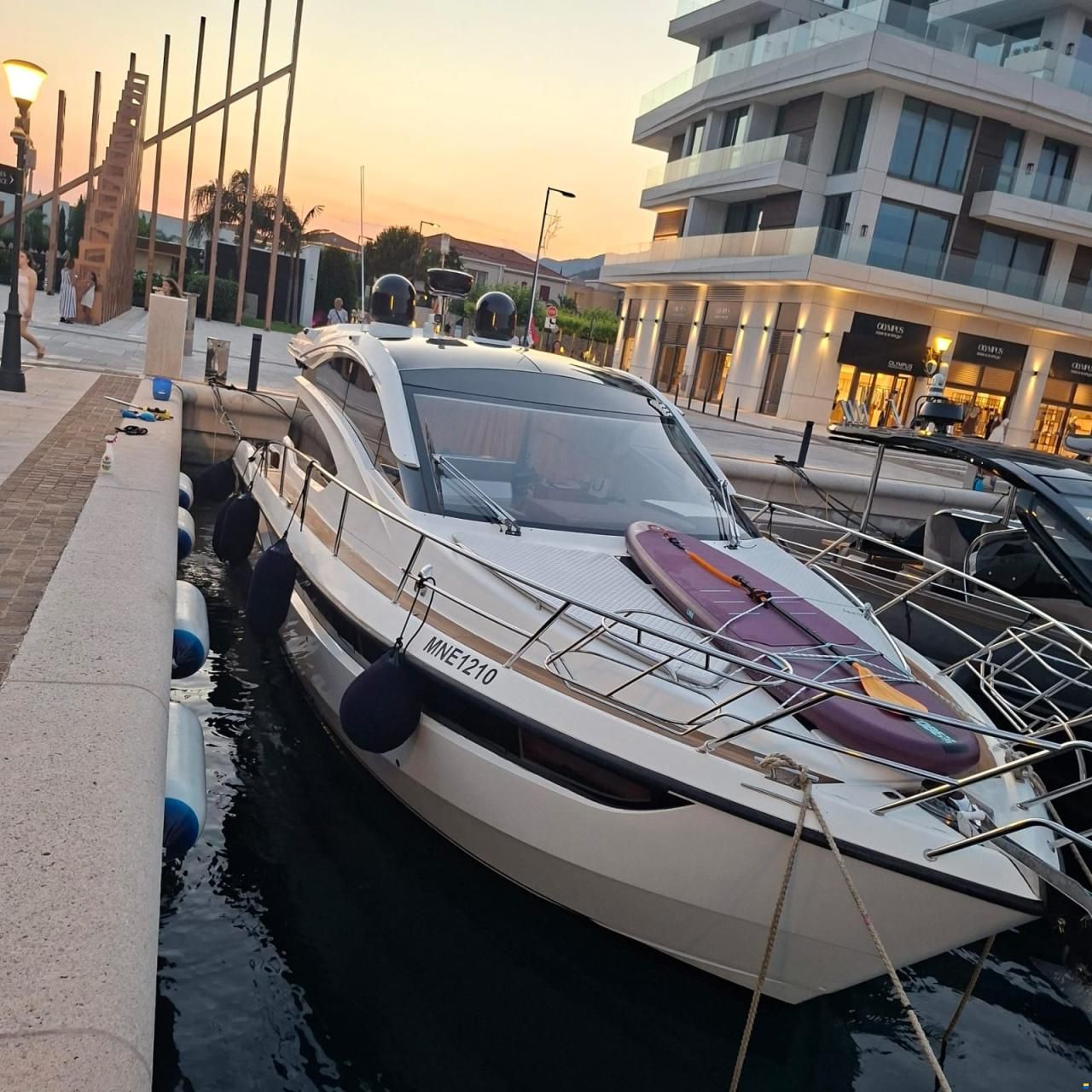 Galeon 430 HTC